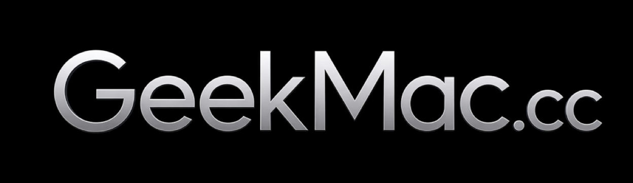 GeekMac logo